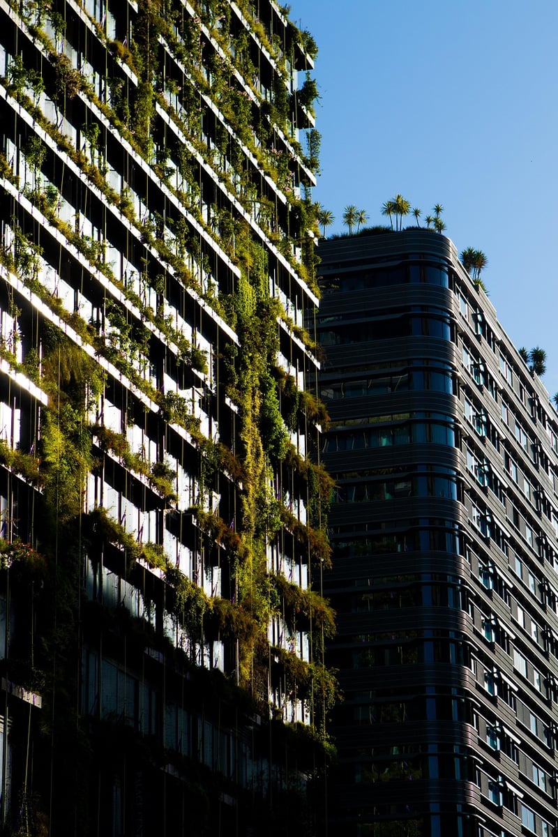 Eco-Friendly Home