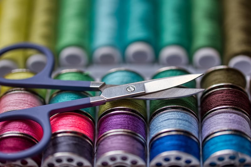Mending Clothes