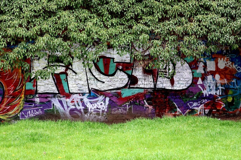 Environmental Street Art